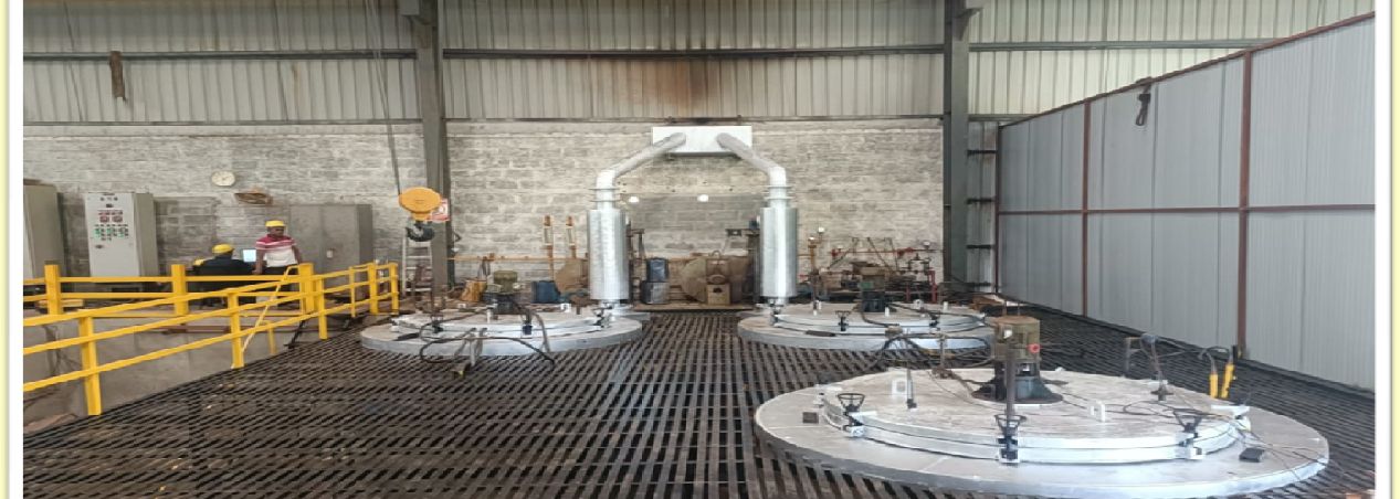 Spheroidised Annealing at 4BH Steel Wires & Bars