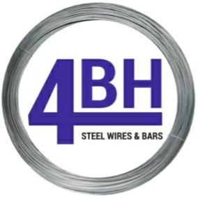 4BH Steel Wires & Bars logo