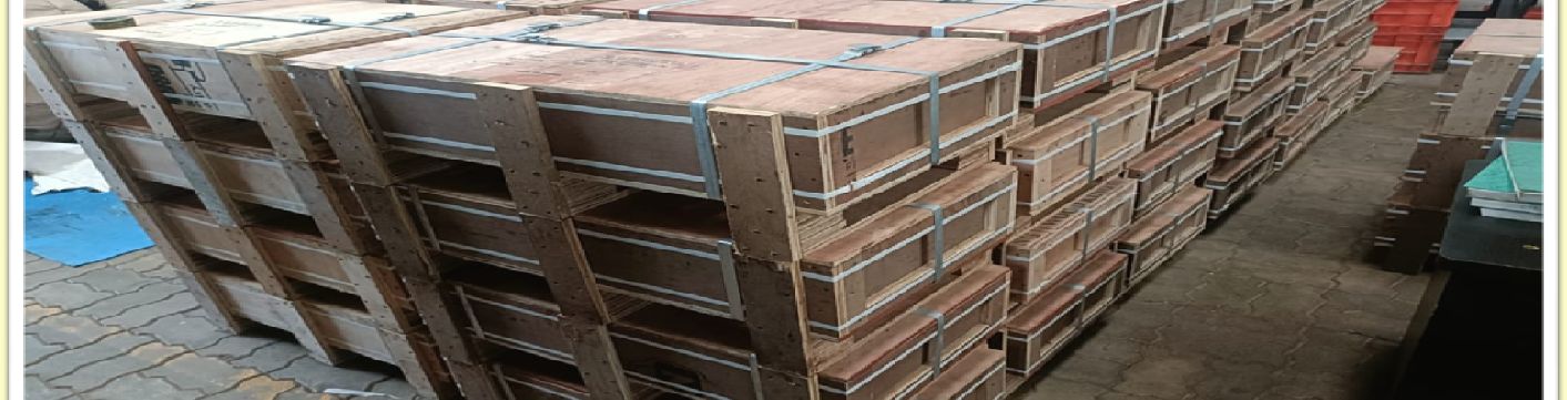 Finished, labelled coils of cold drawn CHQ steel wire ready for dispatch at the 4BH facility